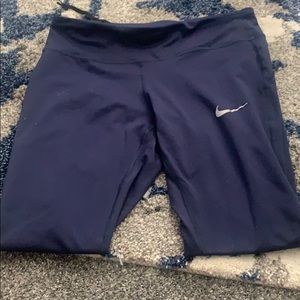 Nike Dri fit full length leggings